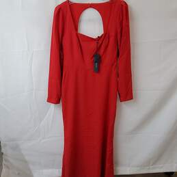 BCBG Maxazria Scarlet Maxi Dress Size 10