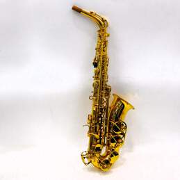 Jean Baptiste Brand JB180AL Model Student Alto Saxophone w/ Hard Case alternative image