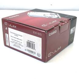 Casio Exilim EX-S5 10.1MP Compact Digital Camera