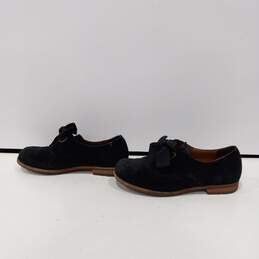 Kork-Ease Beryl Leather Black Round Toe Shoes Size 6.5 alternative image