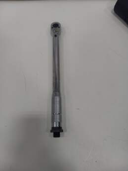 Pittsburgh Pro Click-Type Torque Wrench 63380