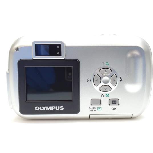 Olympus Camedia D-395 | 3.2MP Digital Camera image number 3