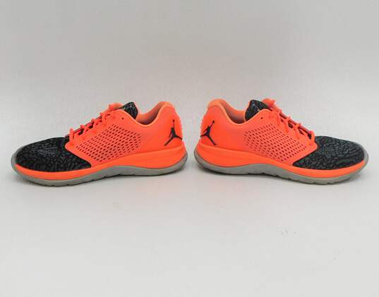 Jordan Flight Runner 3 Orange Men's Shoe Size 8.5 image number 5