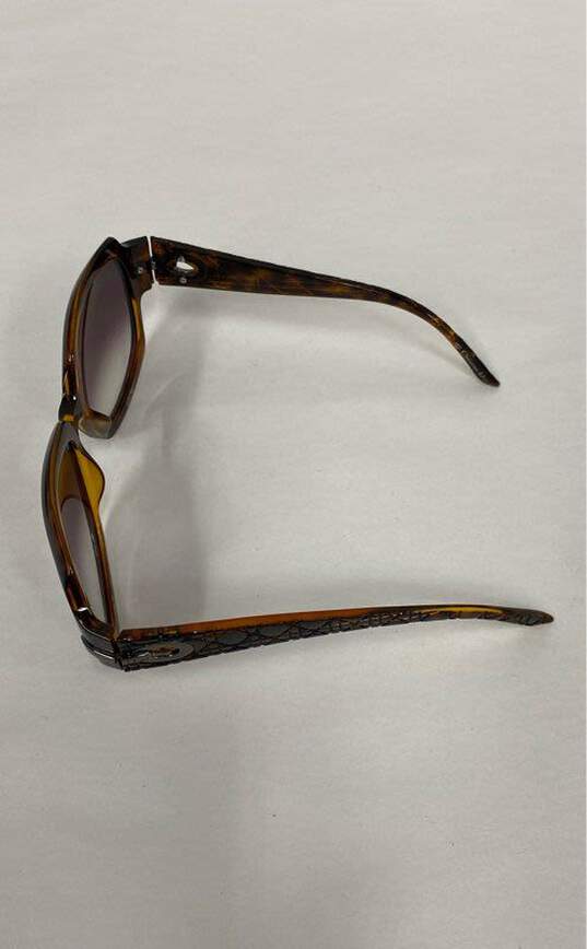 Christian Dior Brown Sunglasses - Size One Size image number 4