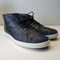 Cole Haan Grand Crosscrt Hitop Men Shoes Navy Size 10.5M image number 12