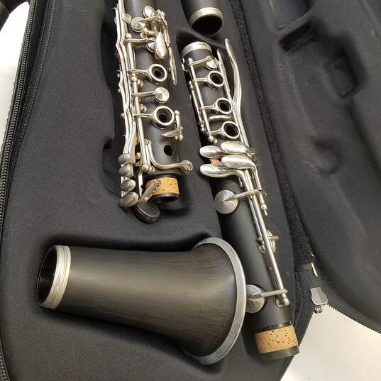 Borg Clarinet Musical Instrument image number 6
