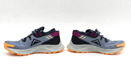 Nike Pegasus Trail 2 Thunder Blue Women's Shoe Size 7.5 image number 6