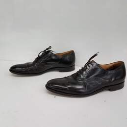 Church's Brown Leather Oxfords alternative image
