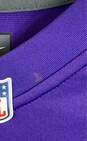 Nike NFL Vikings Purple Jersey 81 Bohringer - Size X Large image number 5