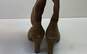 Sam Edelman Sutton Leather Over The Knee Boots Beige 7.5 image number 5