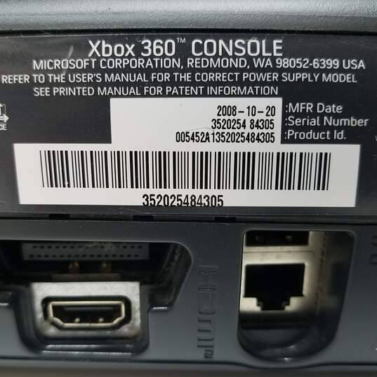 Xbox 360 Elite 120GB Console [Read Description] image number 3