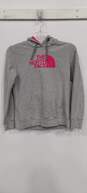 The North Face Women's Gray Pullover Hoodie Size L image number 1