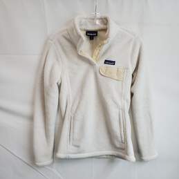 Patagonia Quarter Snap Pullover Sweater Size XS