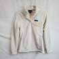 Patagonia Quarter Snap Pullover Sweater Size XS image number 1