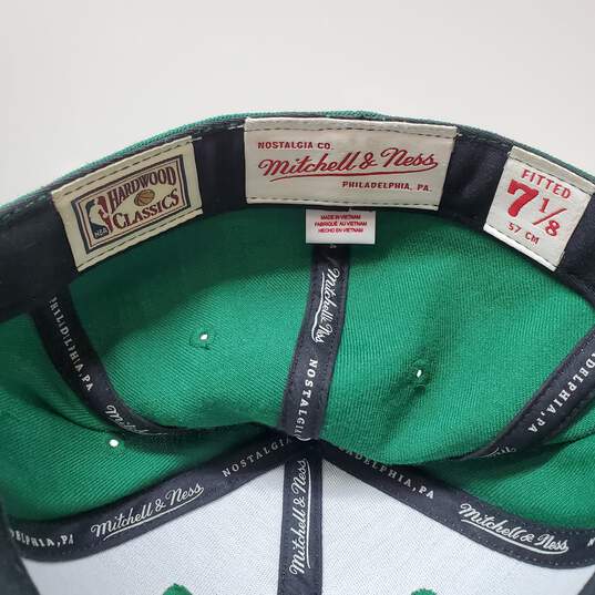 2x Seattle Supersonics Mitchell & Ness Hat 7 1/8 image number 7