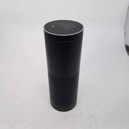 Echo Plus (1st Generation) Smart Speaker - Black for sale