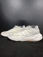 Adidas Ozelle Cloudfoam Comfort White Shoes Women's Size 10 image number 2