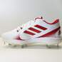 Adidas Pure Hustle 2 HOO986 Men Shoes White Size 8.5 image number 2