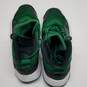 Adidas Mens Exhibit A Mid Shoe Green Black Size 7 image number 5