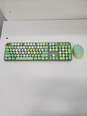 Ubotie Sweet Wireless Keyboard And Mouse for parts & Repair image number 1