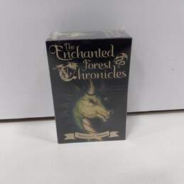 The Enchanted Forest Chronicles Box Set by Patricia C. Wrede alternative image