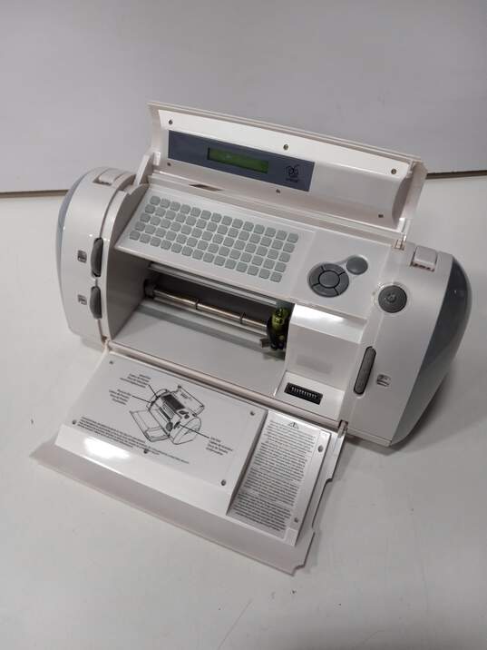 Cricut Provo Craft Personal Electronic Cutter Model CRV001 IOB image number 3