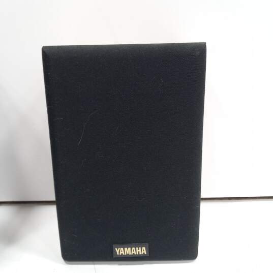 Pair of Yamaha NS-A71 Bookshelf Speakers image number 6