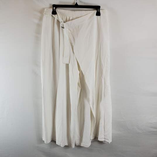 New York & Company Women White Pants  M NWT image number 2