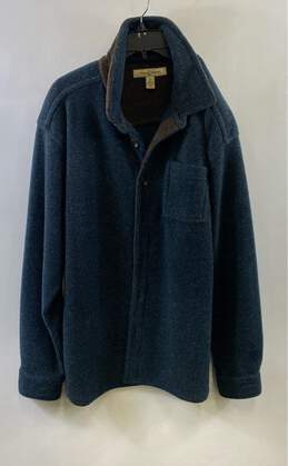 Tommy Bahama Blue Jacket - Size X Large
