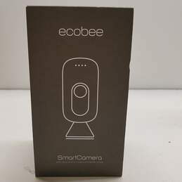 Ecobee SmartCamera with Voice Control EBSCV01