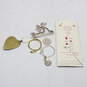 Far Fetched Sterling Silver Jewelry Set - 26.0g image number 8