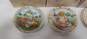 4pc Set of Enesco Cherished Teddies Collector Plates IOB image number 3