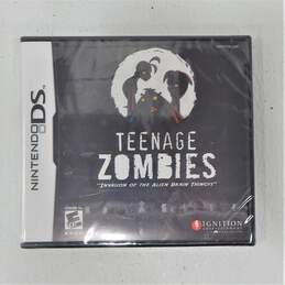 Teenage Zombie Nintendo DS
