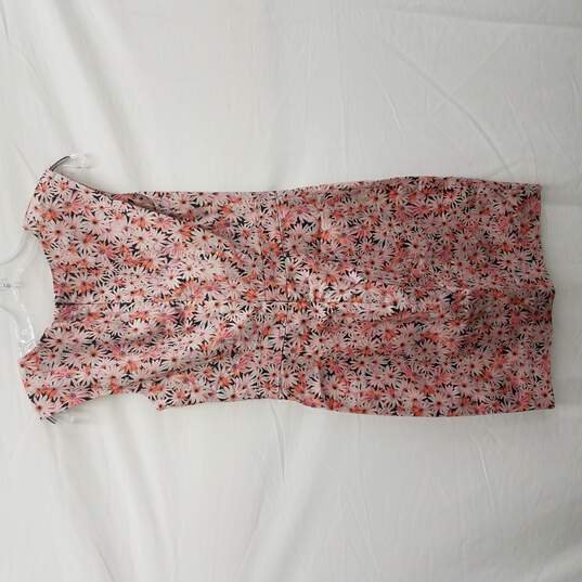 NWT French Connection Bacongo Daisy Cotton Size 4 U.S. image number 2