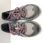Oasics GEL-Venture 6 Women Shoes Grey Size 10 image number 6