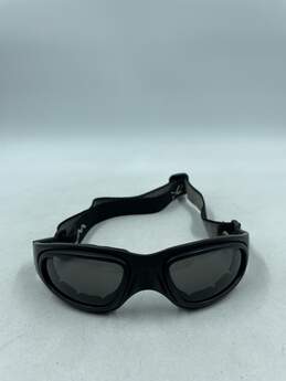Wiley X SG-1 Black Safety Goggles alternative image