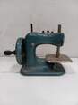 Vintage Stitch Mistress Mini Toy Sewing Machine image number 3