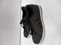 Men's Adidas NEO SE Daily Vulc Black Casual Athletic Shoes Size 7.5 image number 2