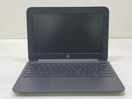 HP Chromebook 11 G5 EE 11.6" Intel Celeron Chrome OS (5) alternative image