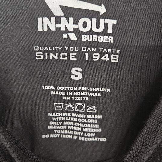 In-N-Out Burger 70th Anniversary Tee image number 3