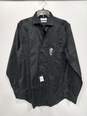 Men's Calvin Klein Slim Fit Button-Up Dress Shirt Sz 15.5(34/35) NWT image number 1