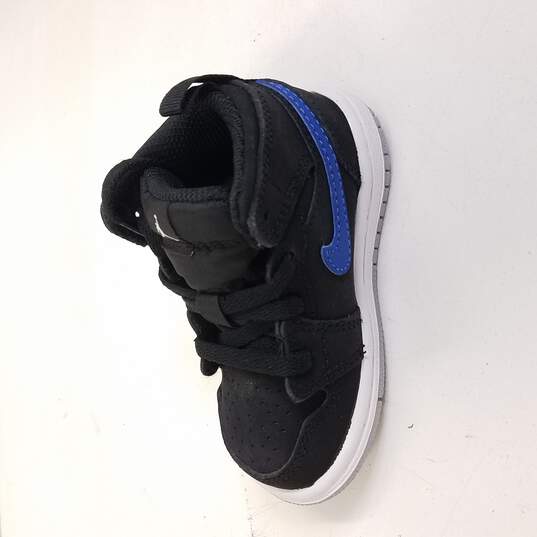 Nike Air Jordan Black Size 5c image number 2