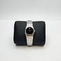 Movado Swiss 84 A1 1836 26mm WR Sapphire Crystal Black Dial Dress Watch 79g image number 1