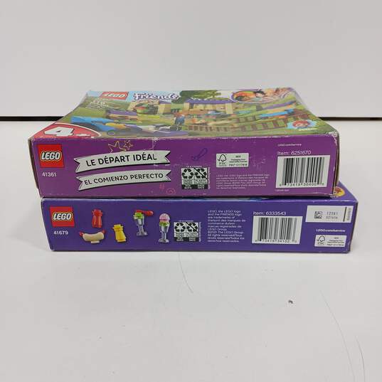 Pair of Lego Friends Sets #41679 and #41361 image number 5