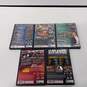 Bundle of Five Assorted Sony PlayStation 2 Games image number 2