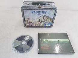 Fallout Vault-Tec Metal Lunch Box Tin