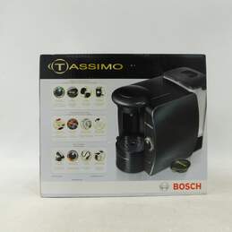 Bosch Tassimo Single Serve Coffee Maker Machine Sealed