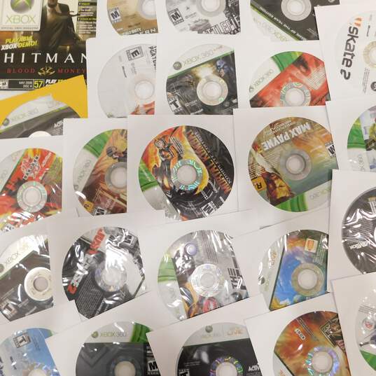 32ct XBOX 360 Disc Only Games image number 3