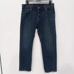 Banana Republic Men's Jeans Straight Fit Size 34X32