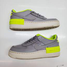2019 WMNS NIKE AIR FORCE 1 SHADOW SE SIZE 9.5 alternative image